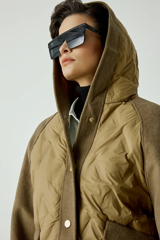 VESTE BI MATIERE 217007 By BSB