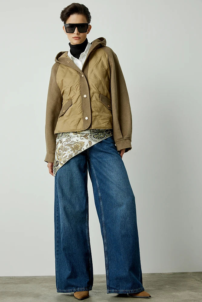 VESTE BI MATIERE 217007 By BSB