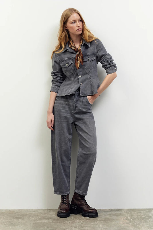 VESTE EN JEAN 217900H By BSB