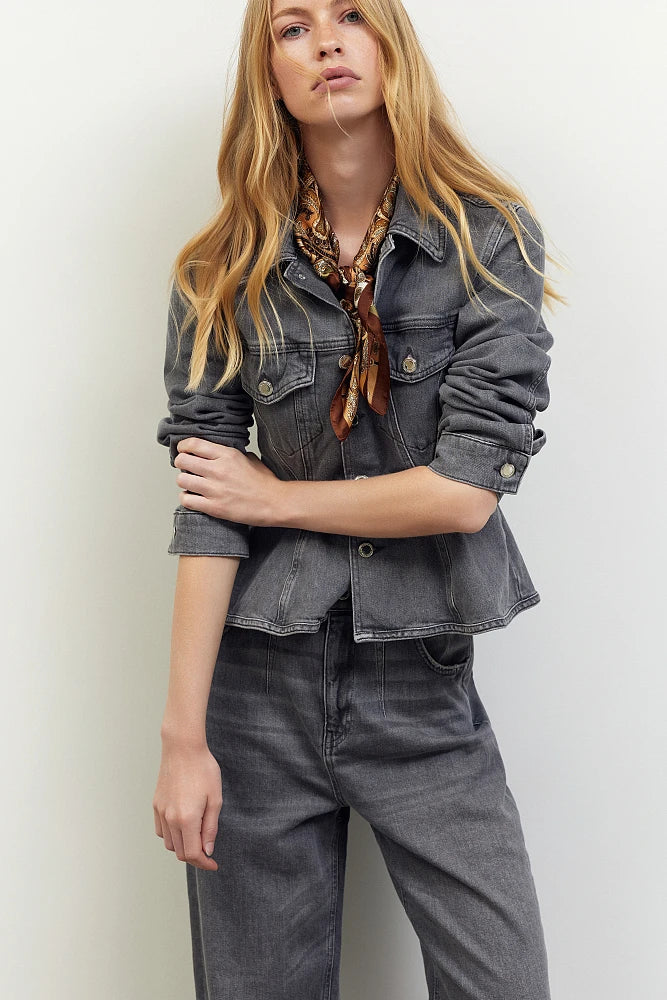 VESTE EN JEAN 217900H By BSB