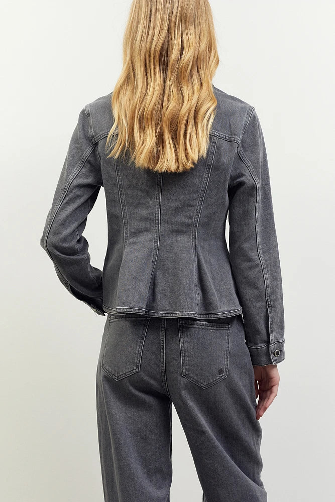 VESTE EN JEAN 217900H By BSB