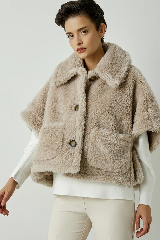 VESTE SM MOUMOUTE 219002 By BSB