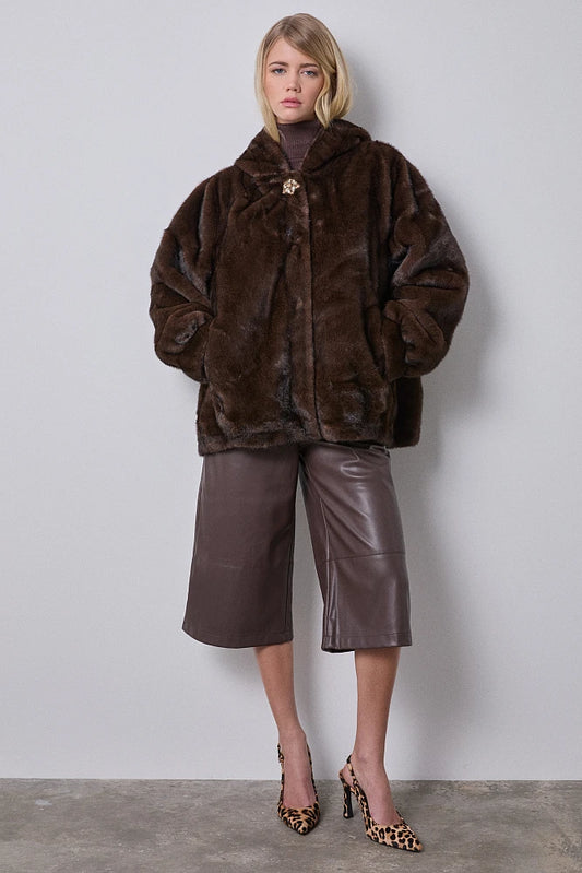 VESTE MOUMOUTE REVERSIBLE 219004H By BSB