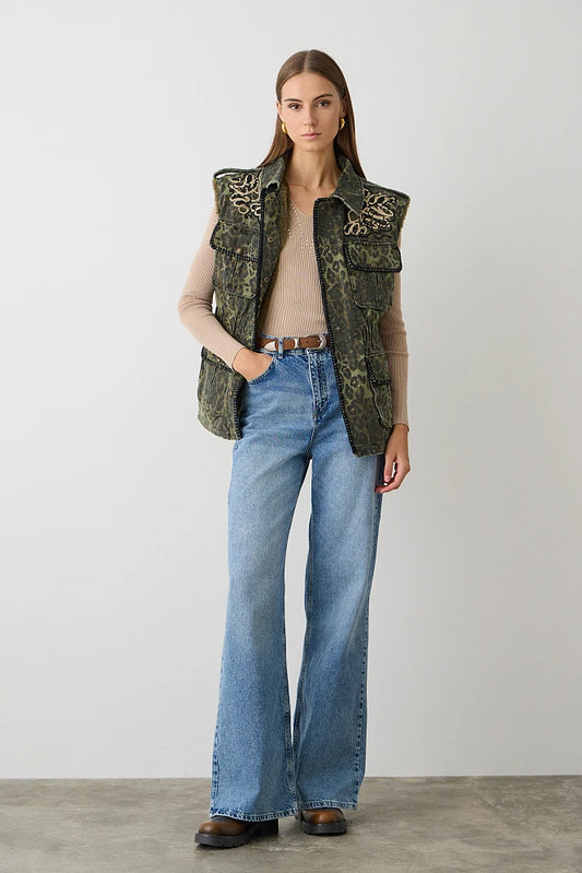 VESTE SM IMPRIME 229800 By BSB