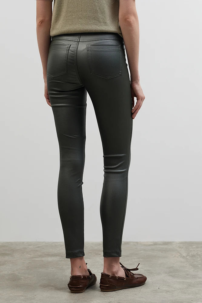 LEGGING SIMILI CUIR 243003 By BSB