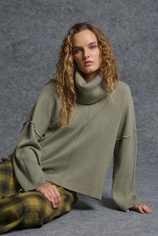 PULL COL AMOVIBLE 260004 By BSB