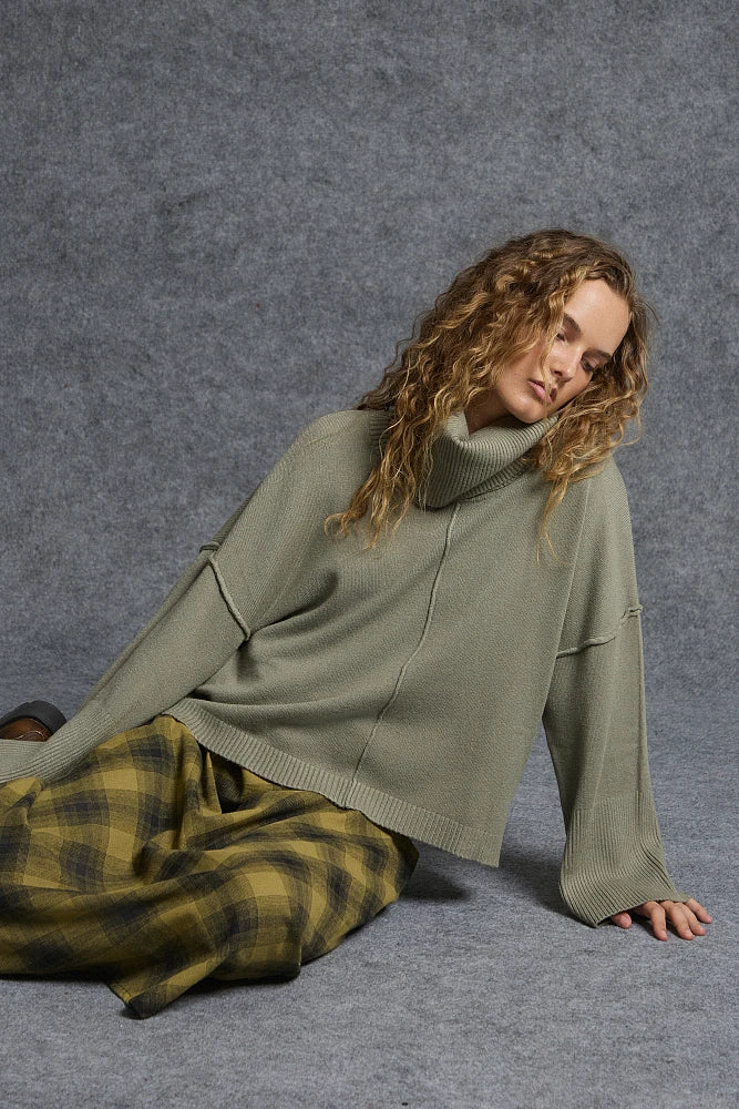 PULL COL AMOVIBLE 260004 By BSB