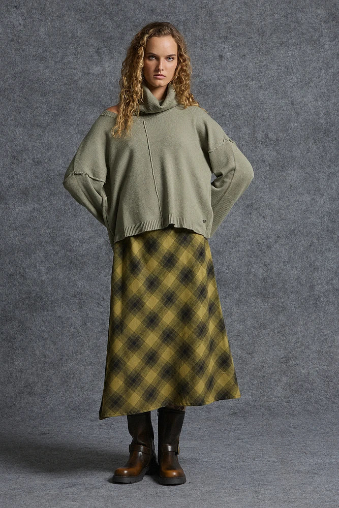 PULL COL AMOVIBLE 260004 By BSB