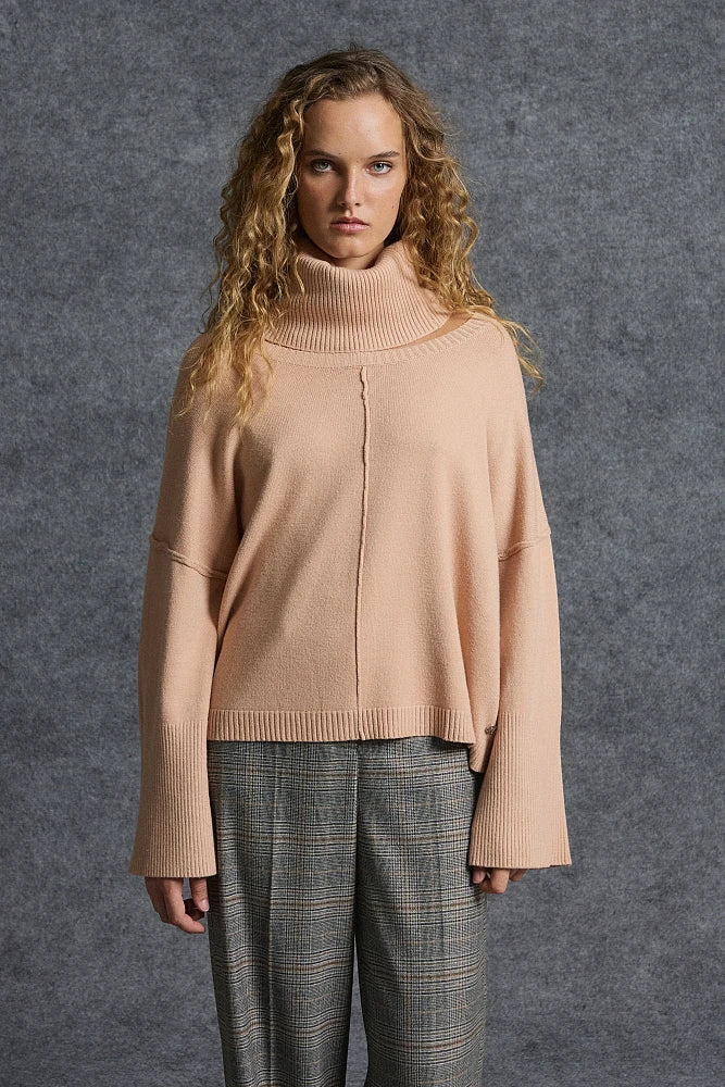 PULL COL AMOVIBLE 260004 By BSB
