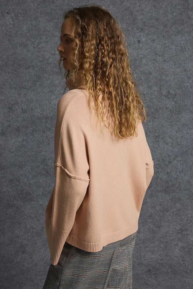 PULL COL AMOVIBLE 260004 By BSB