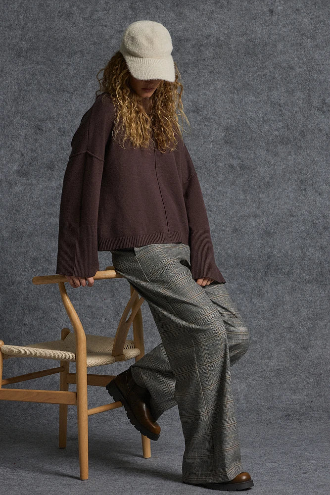 PULL COL AMOVIBLE 260004 By BSB