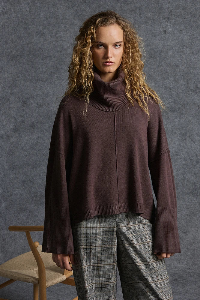 PULL COL AMOVIBLE 260004 By BSB