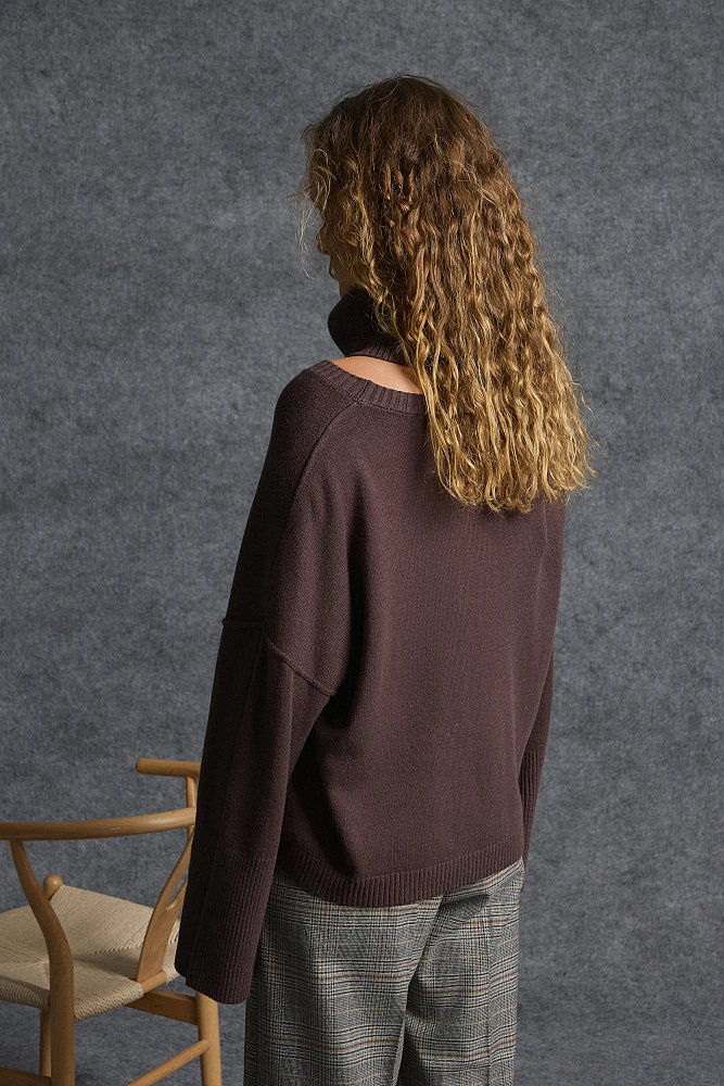 PULL COL AMOVIBLE 260004 By BSB