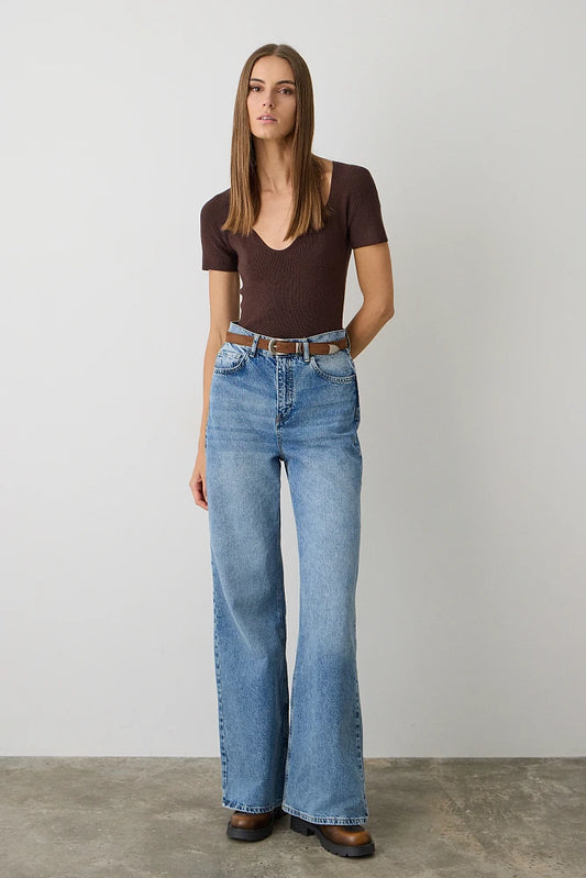 PULL MANCHES COURTES 260009 By BSB