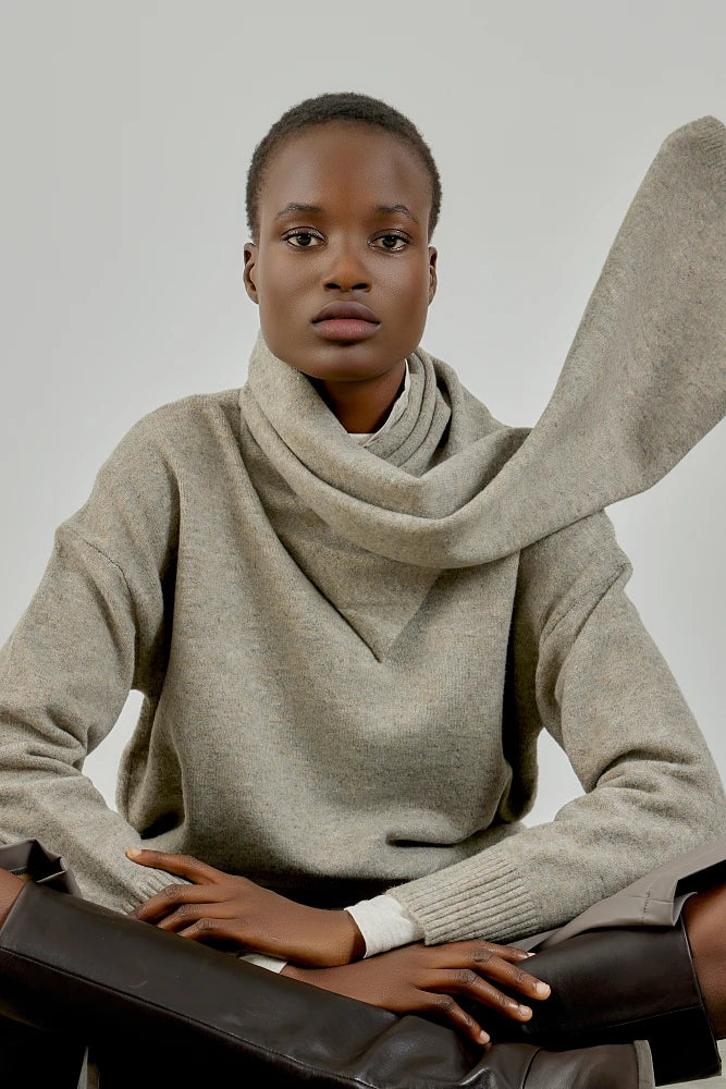 PULL ECHARPE 260045 By BSB