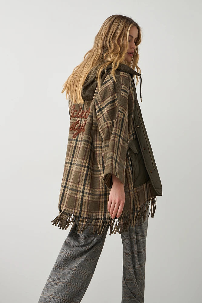 VESTE FRANGE 262002 By BSB