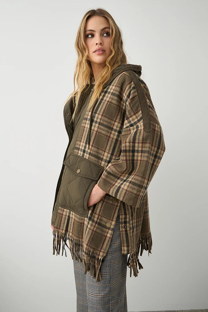 VESTE FRANGE 262002 By BSB