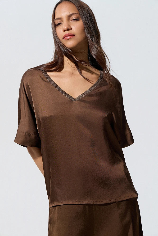 T SHIRT SOIE 210076P By BSB