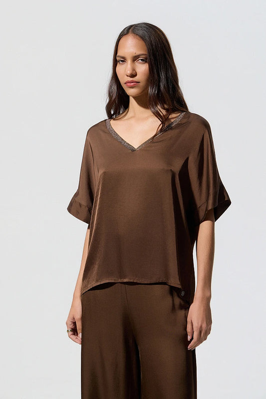 T SHIRT SOIE 210076P By BSB