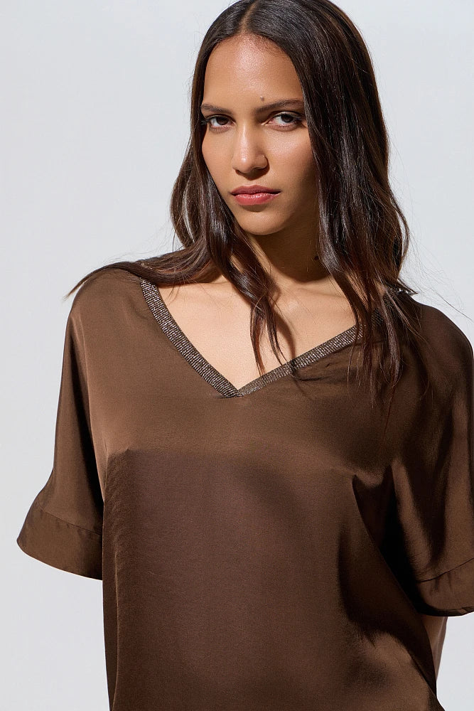 T SHIRT SOIE 210076P By BSB