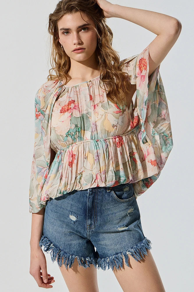 BLOUSE 210105 By BSB