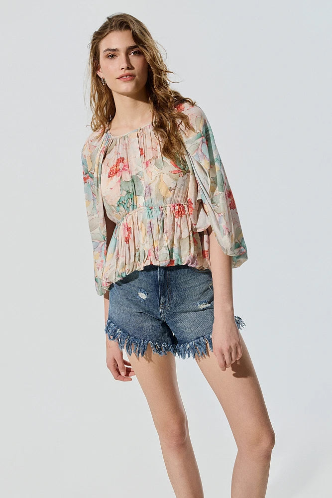 BLOUSE 210105 By BSB