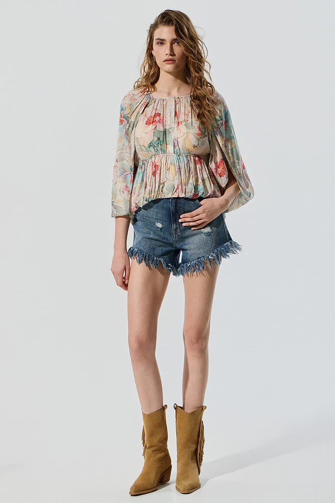 BLOUSE 210105 By BSB
