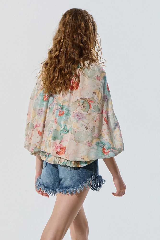 BLOUSE 210105 By BSB