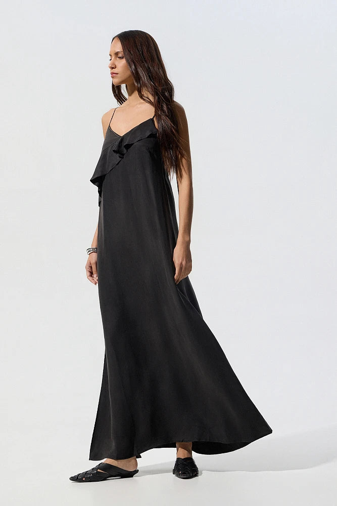 ROBE FINE BRETELLE 211012 By BSB