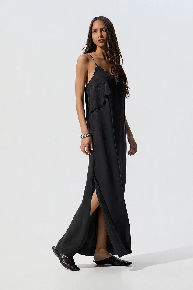 ROBE FINE BRETELLE 211012 By BSB