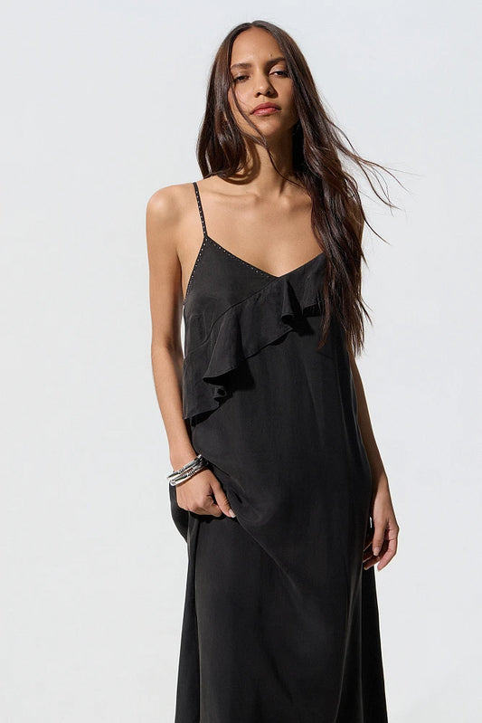 ROBE FINE BRETELLE 211012 By BSB