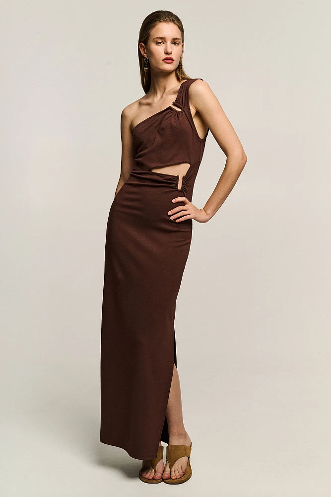 ROBE LONGUE 211031P By BSB