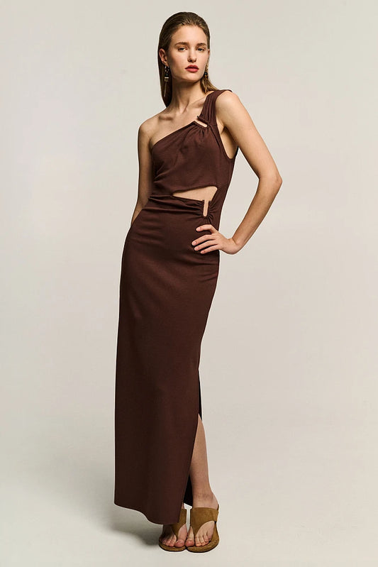 ROBE LONGUE 211031P By BSB
