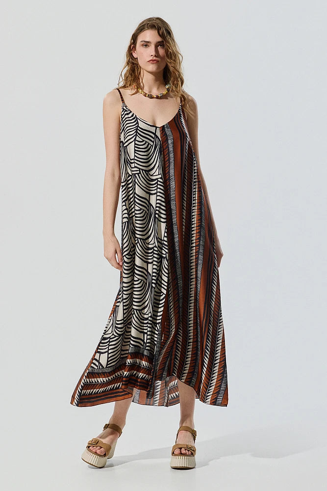 ROBE FLUIDE 211051 By BSB