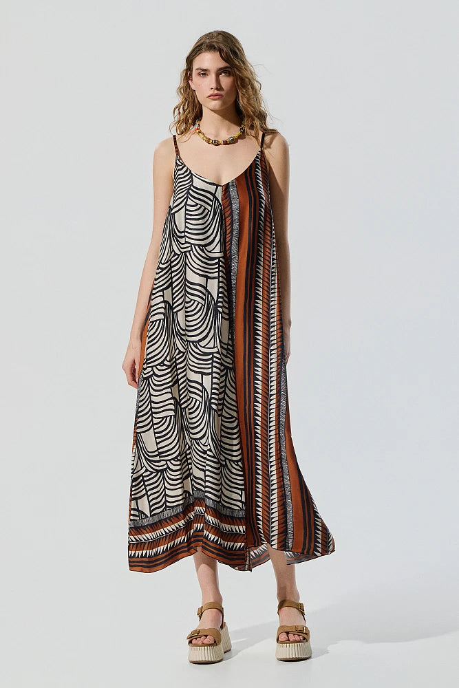 ROBE FLUIDE 211051 By BSB