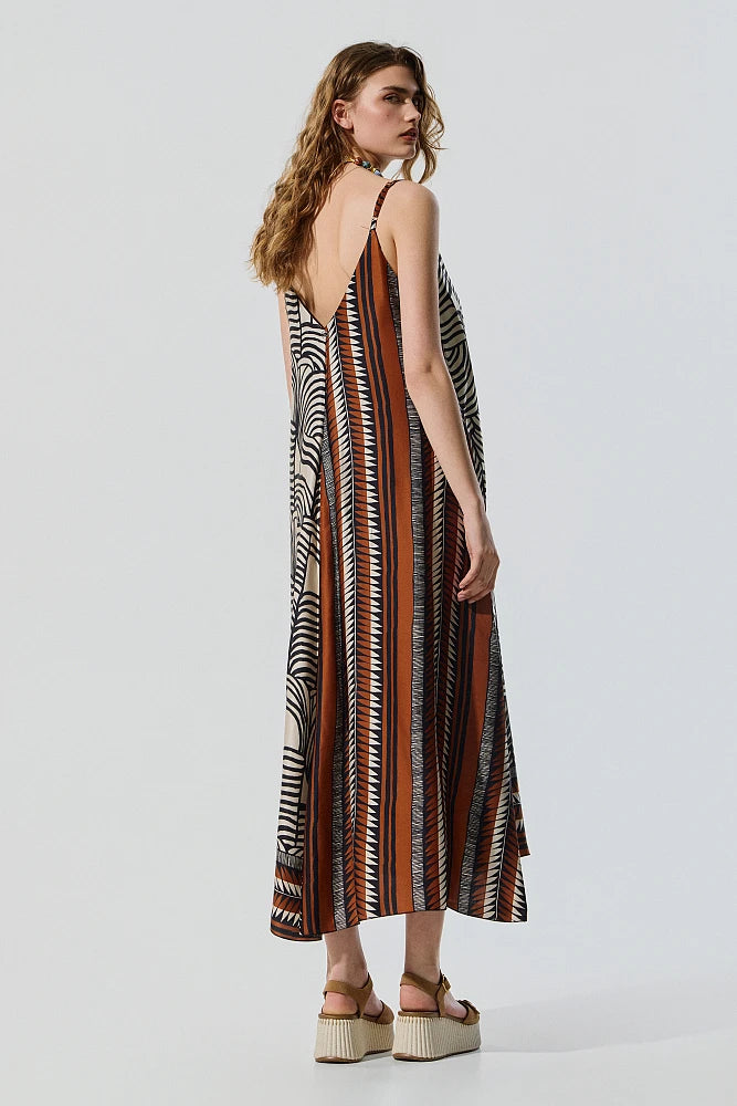 ROBE FLUIDE 211051 By BSB
