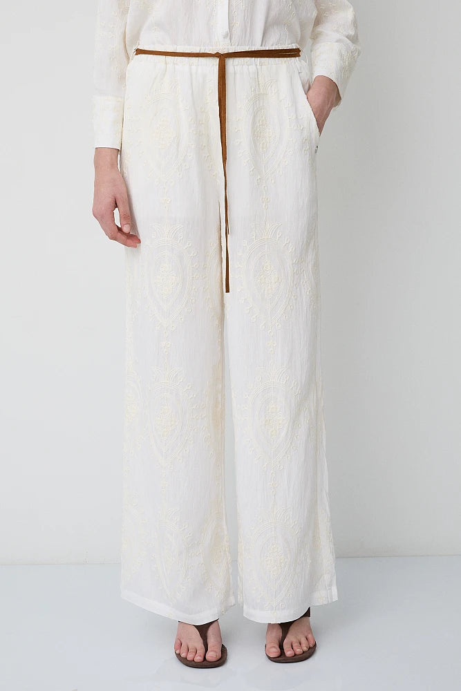 PANTALON BRODERIE 212009 By BSB