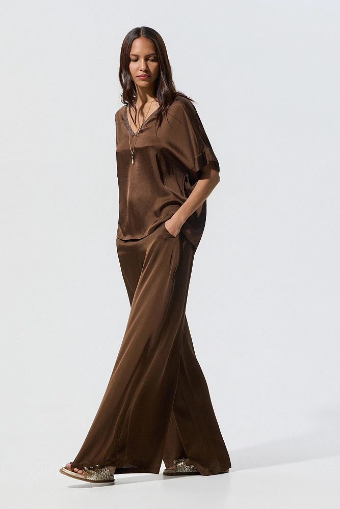 PANTALON FLUIDE 212025 By BSB