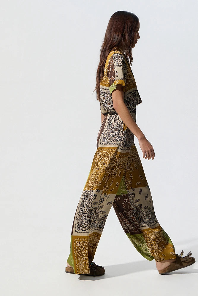 PANTALON IMPRIME 212027 By BSB