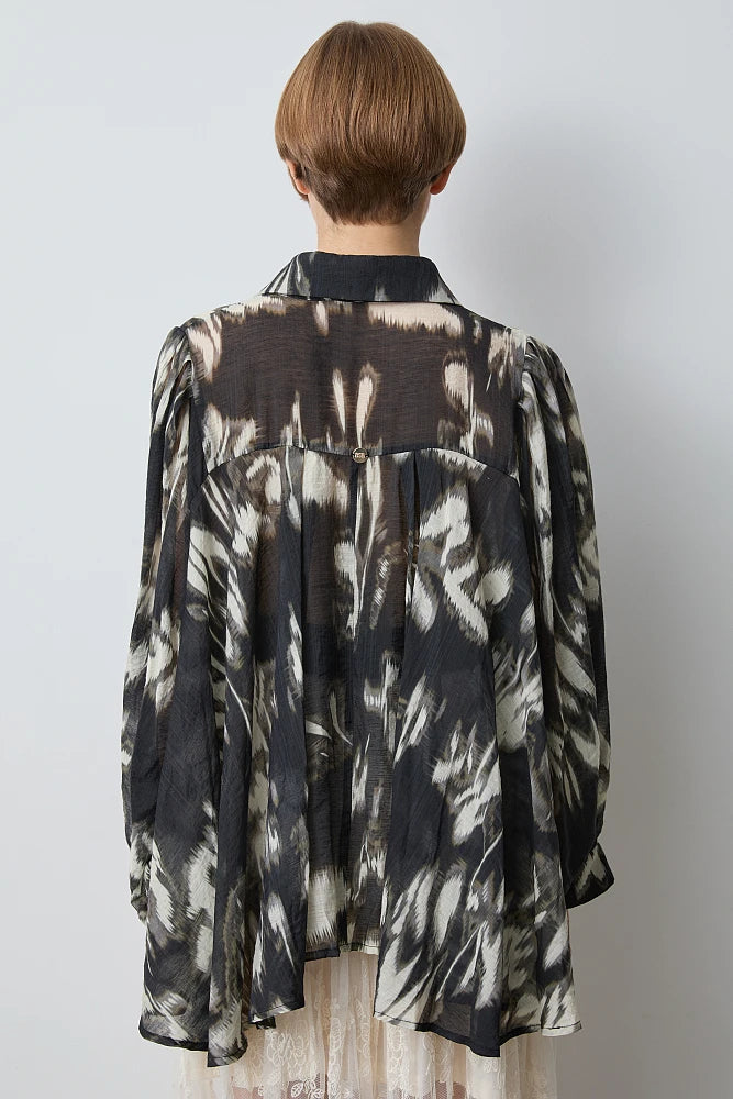CHEMISE FLUIDE 216020P By BSB