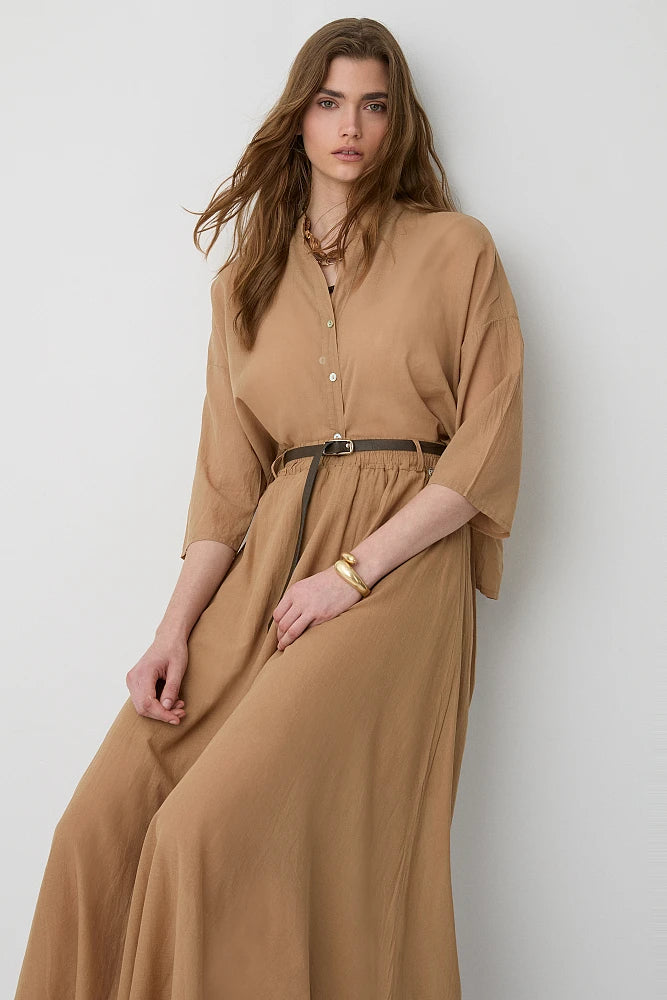CHEMISE COL MAO 216024 By BSB