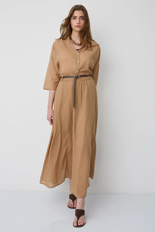 CHEMISE COL MAO 216024 By BSB