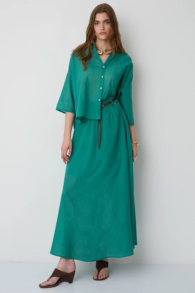 CHEMISE COL MAO 216024 By BSB