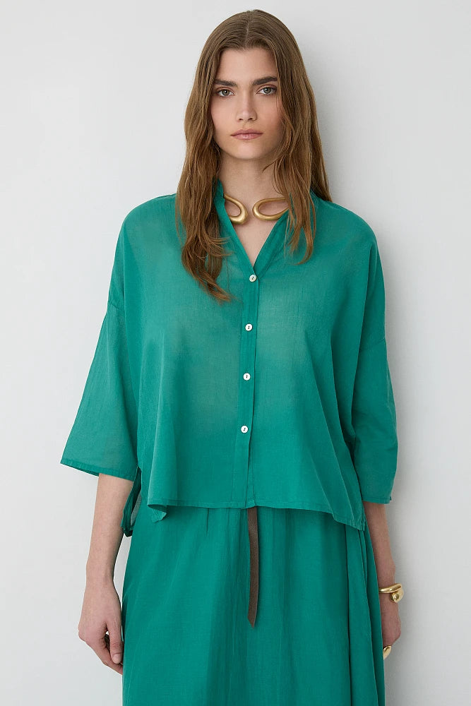 CHEMISE COL MAO 216024 By BSB