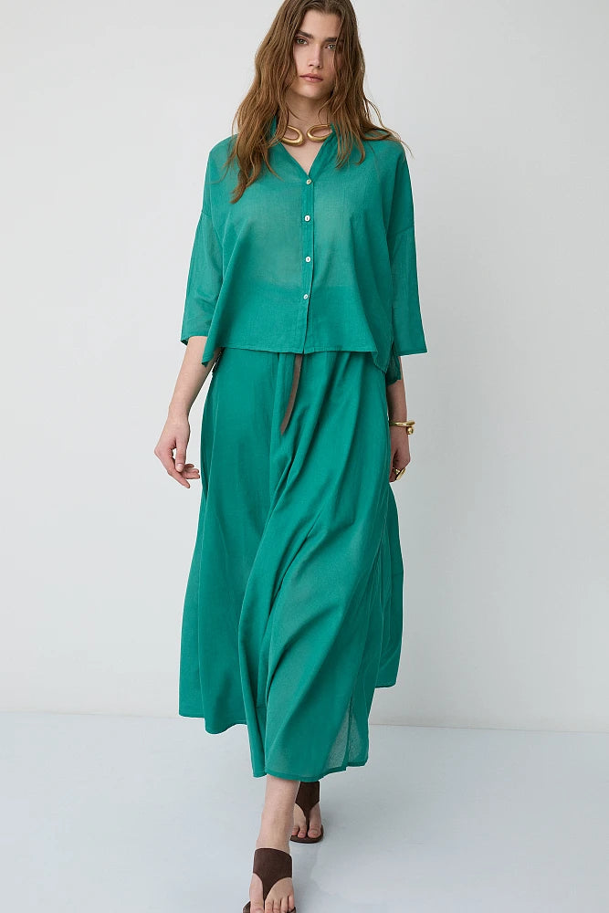 CHEMISE COL MAO 216024 By BSB