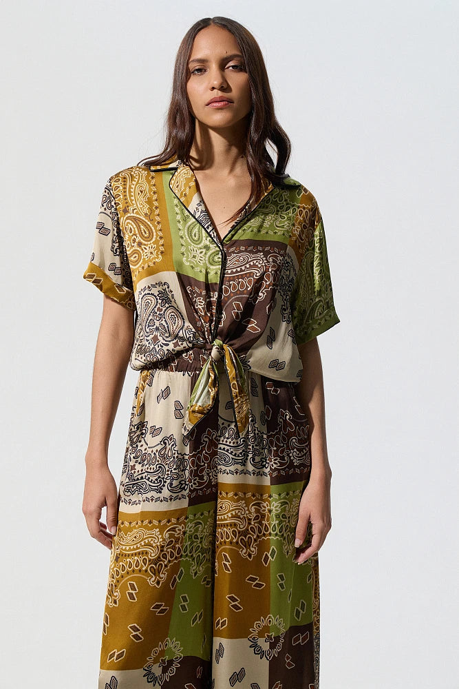CHEMISE IMPRIME 216027 By BSB