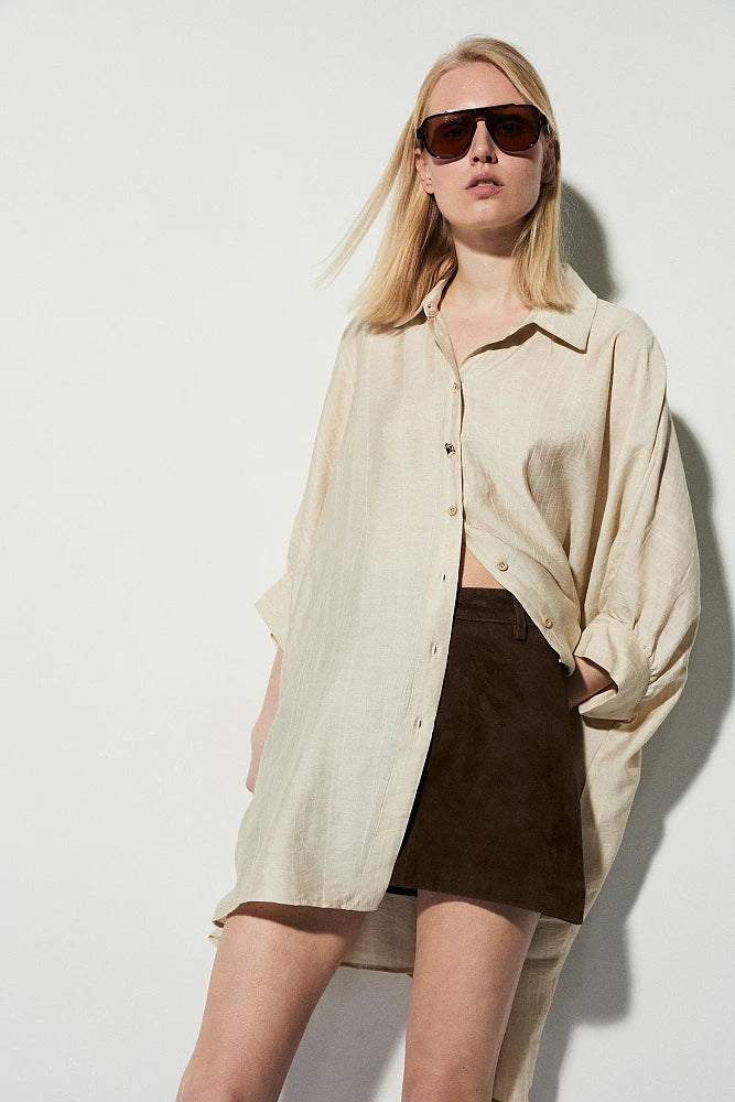 ROBE CHEMISE 216071 By BSB