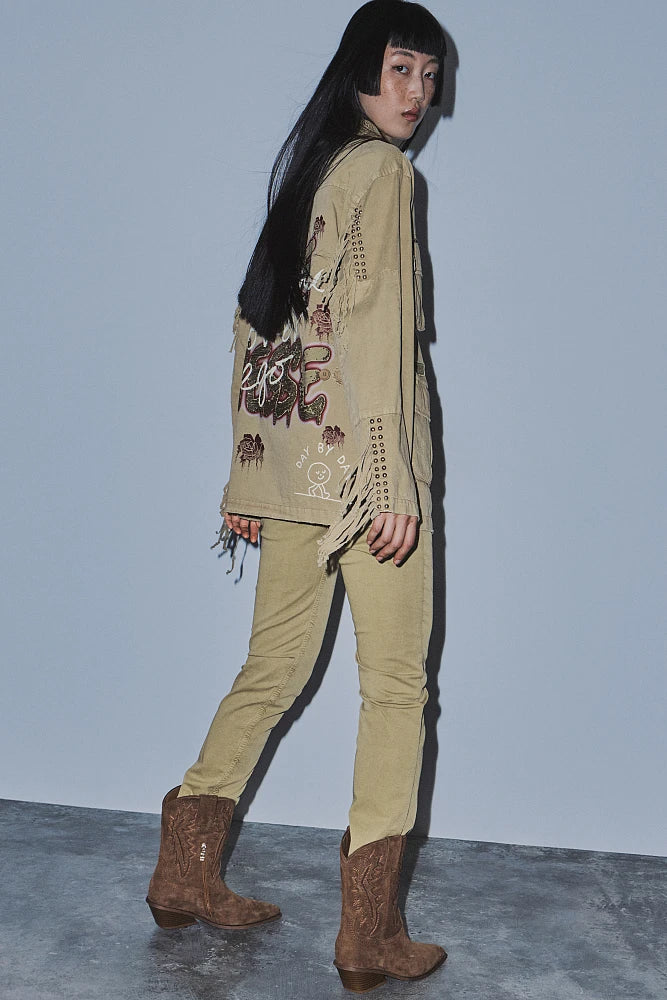 VESTE MILITAIRE 217001P By BSB