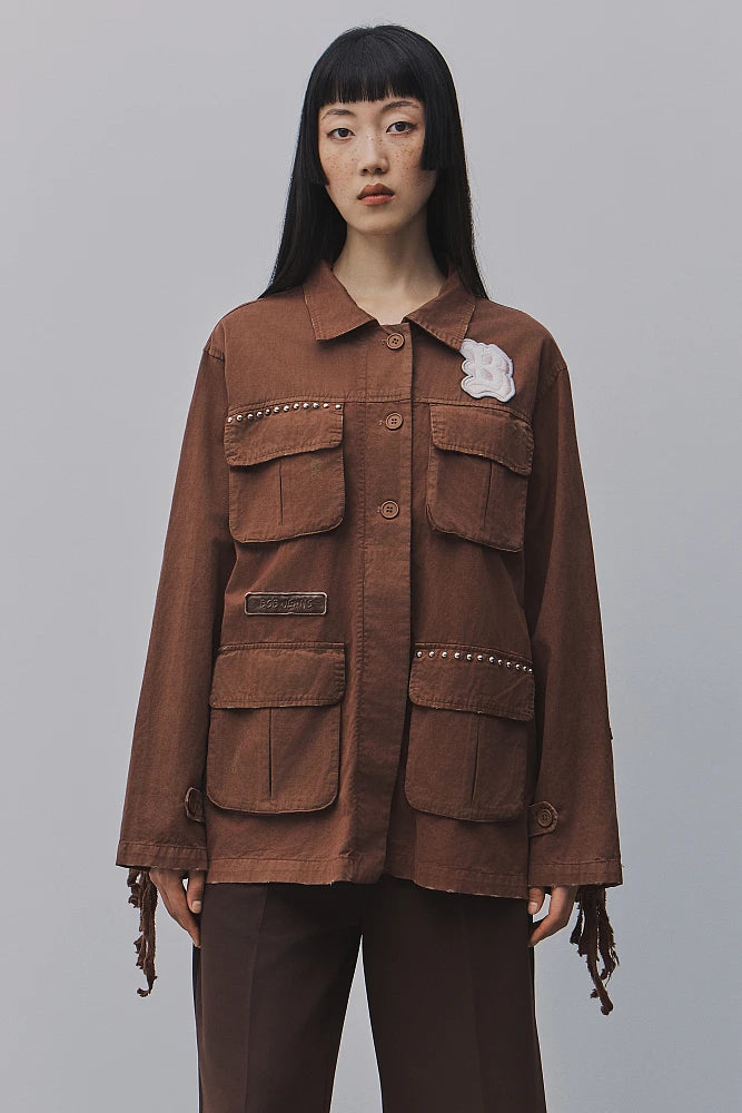 VESTE MILITAIRE 217001P By BSB