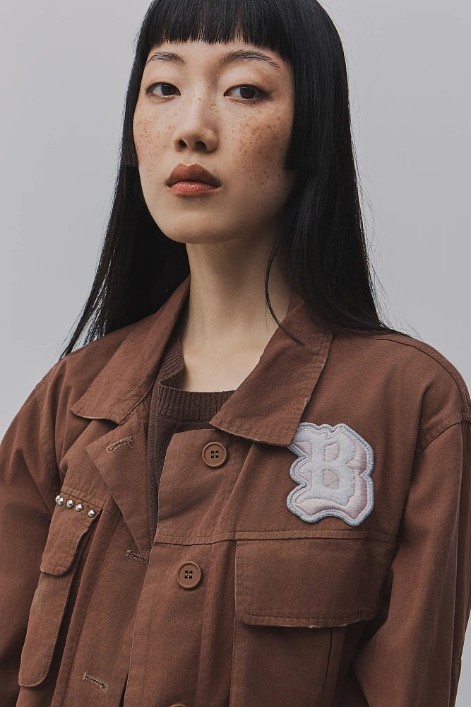 VESTE MILITAIRE 217001P By BSB